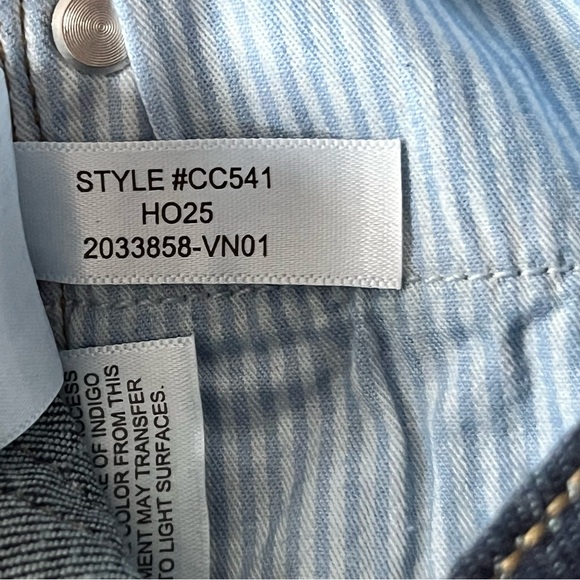 J. Crew Slim Mid-Rise Super Stretch Jeans Size 28P New with Tags - Picture 11 of 11